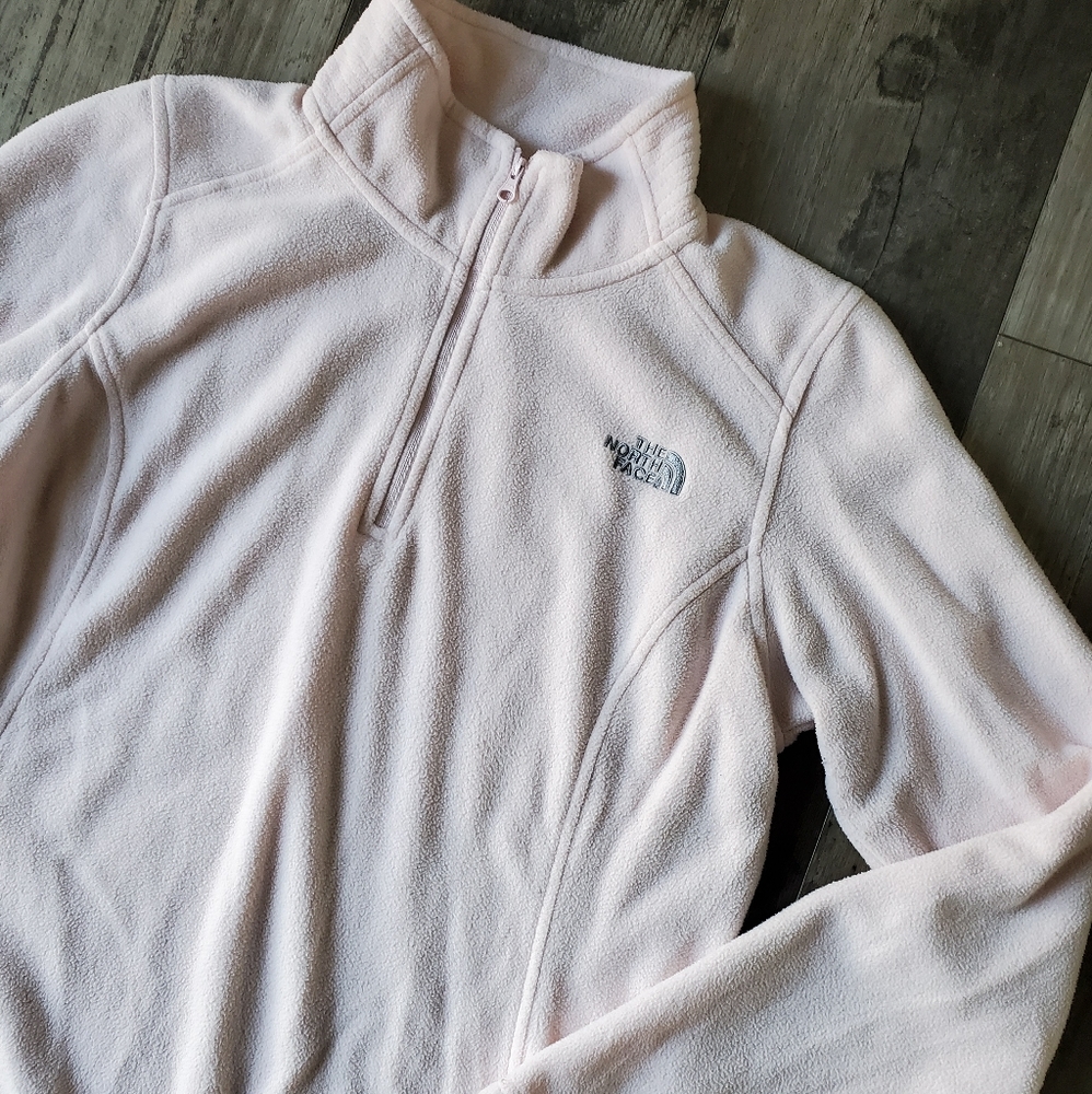 North face pullover m